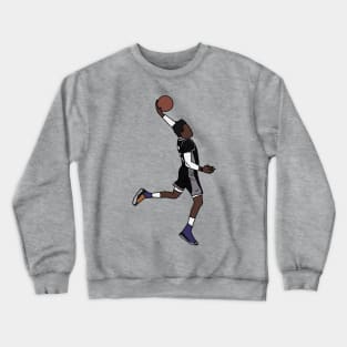 De'Aaron Fox Dunk Crewneck Sweatshirt